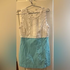 Lilly Pulitzer Breakers Shift